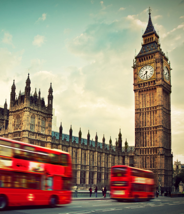 Vertikaljalousie Big Ben