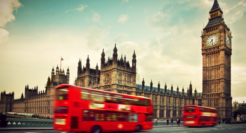 Tapete Big Ben