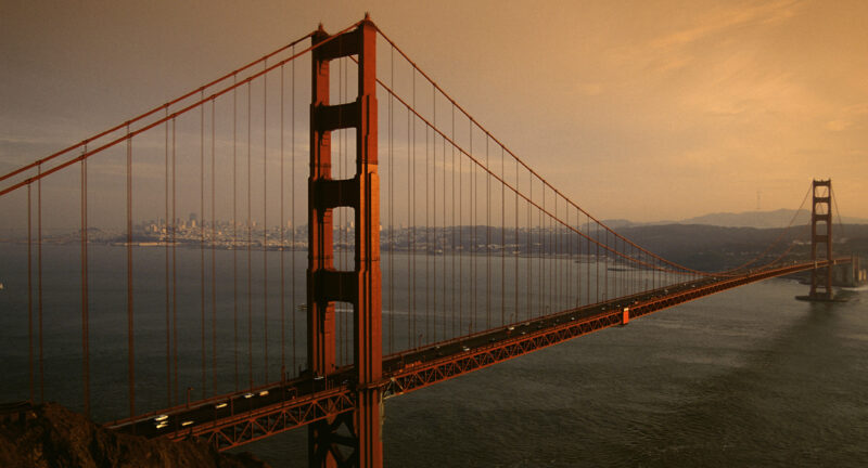 Tapete Golden Gate Bridge