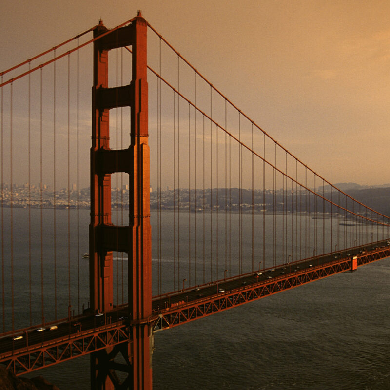 Tapete Golden Gate Bridge