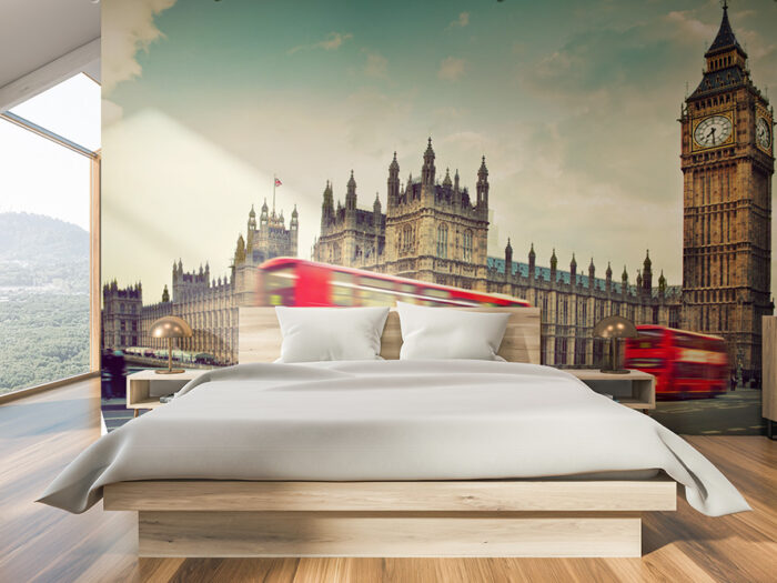 Tapete Big Ben