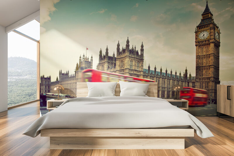 Tapete Big Ben
