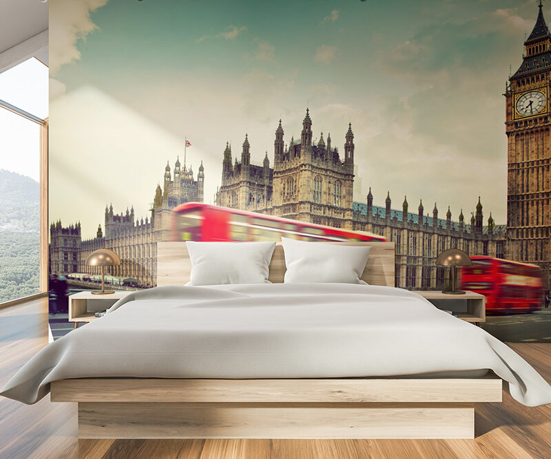 Tapete Big Ben