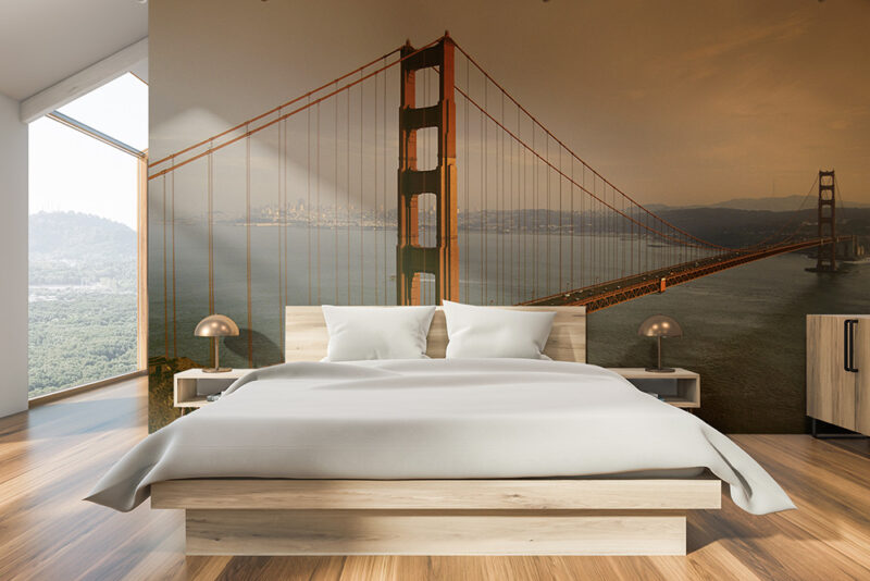 Tapete Golden Gate Bridge