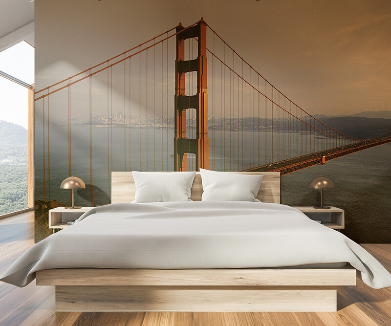Tapete Golden Gate Bridge