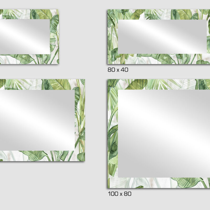 Spiegel Palm Breeze
