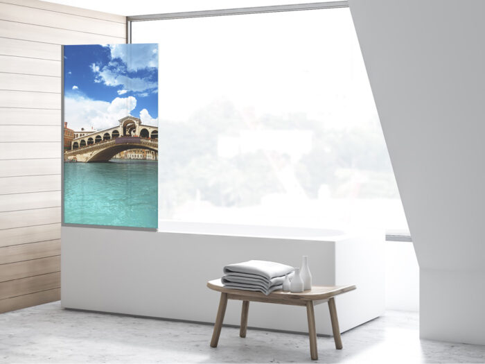 Badezimmerglas_Rialto_80x140 Duschtrennwand für Badewannen Rialto