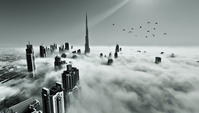 Bettkopfteil Dubai Dust