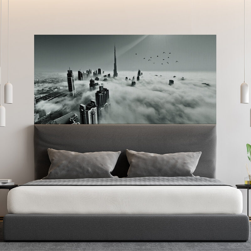 Bettkopfteil Dubai Dust