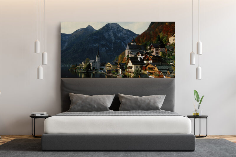 Bettkopfteil_Hallstatt_Platte Bettkopfteil Hallstatt