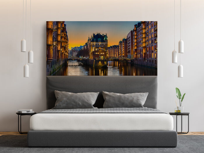Bettkopfteil Hamburg