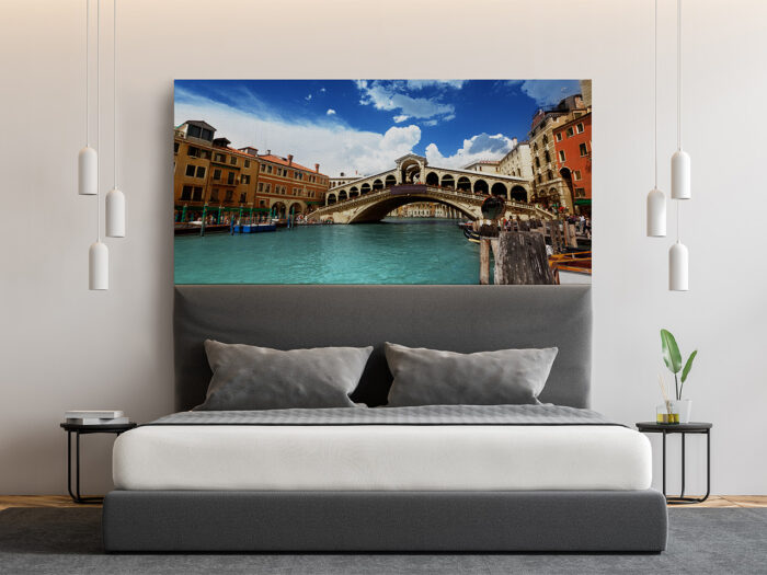 Bettkopfteil Rialto