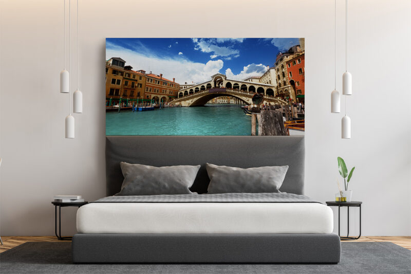 Bettkopfteil Rialto