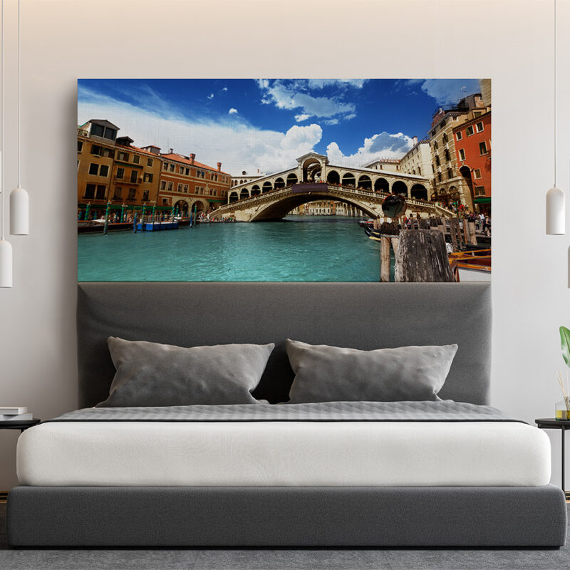 Bettkopfteil Rialto