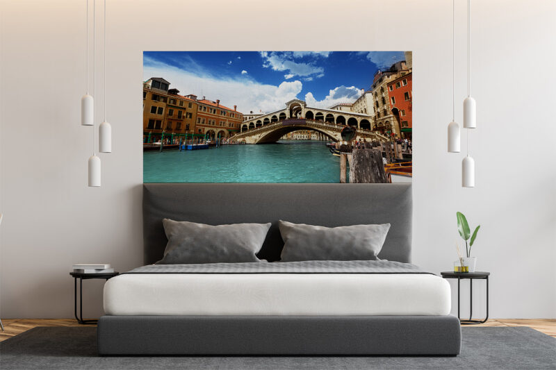Bettkopfteil Rialto