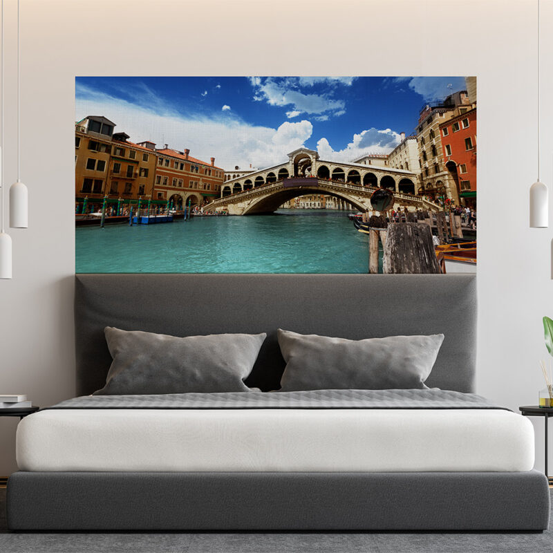 Bettkopfteil Rialto