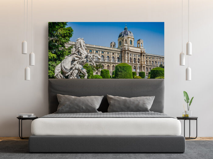 Bettkopfteil Vienna
