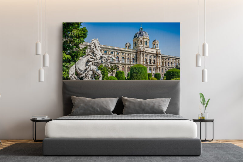 Bettkopfteil Vienna