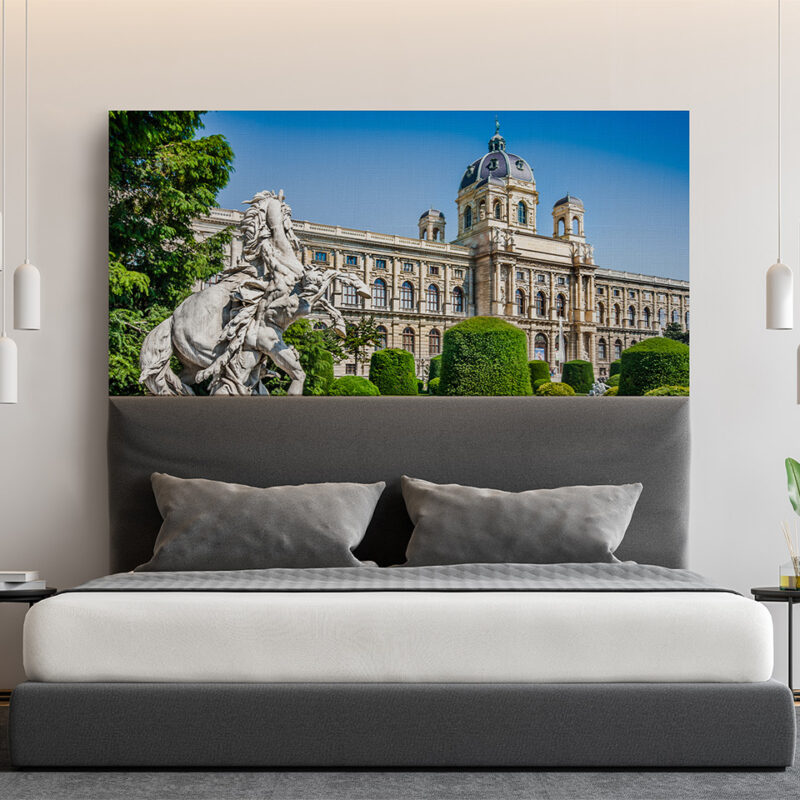 Bettkopfteil Vienna