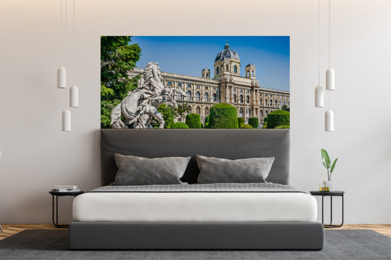 Bettkopfteil Vienna