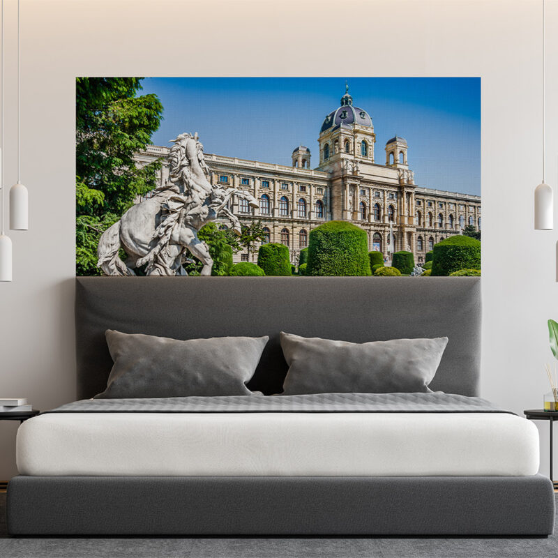 Bettkopfteil Vienna