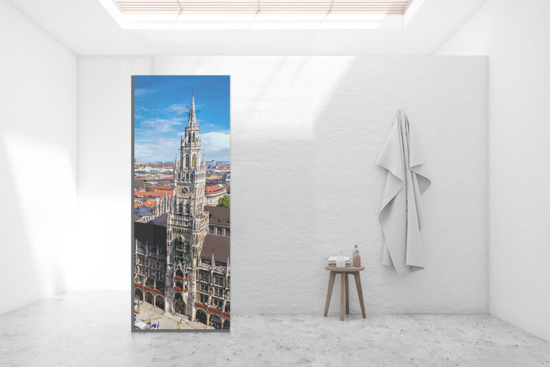 Duschtrennwand für Walk-in Duschen München