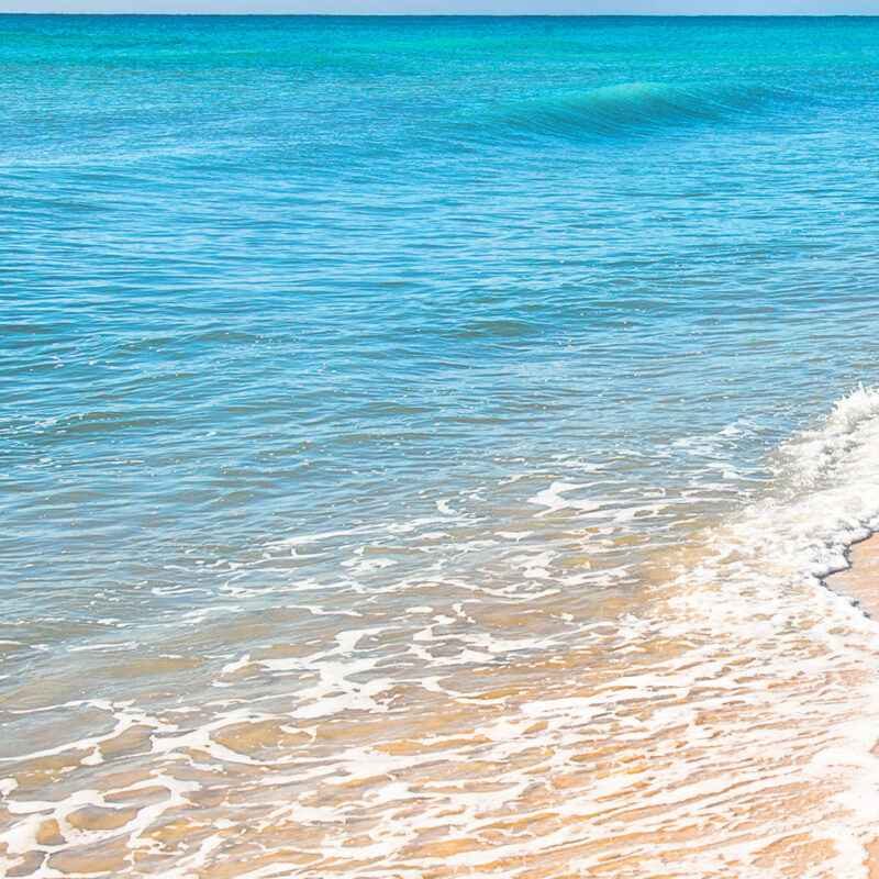 Wandverkleidung Beach