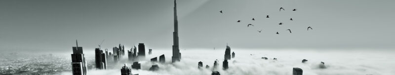 Auflegeglas für Kommoden Dubai Dust