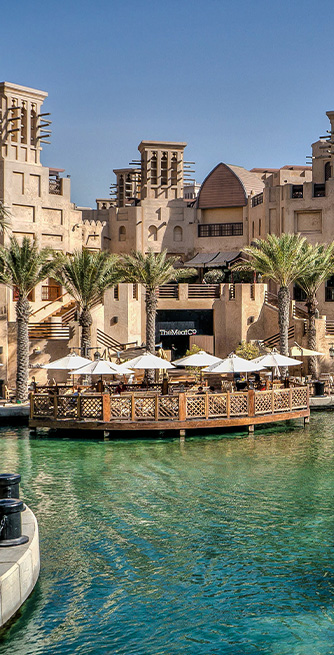 Duschtrennwand für Badewannen Dubai Oasis