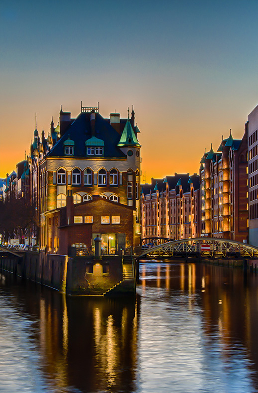 Duschtrennwand für Walk-in Duschen Hamburg
