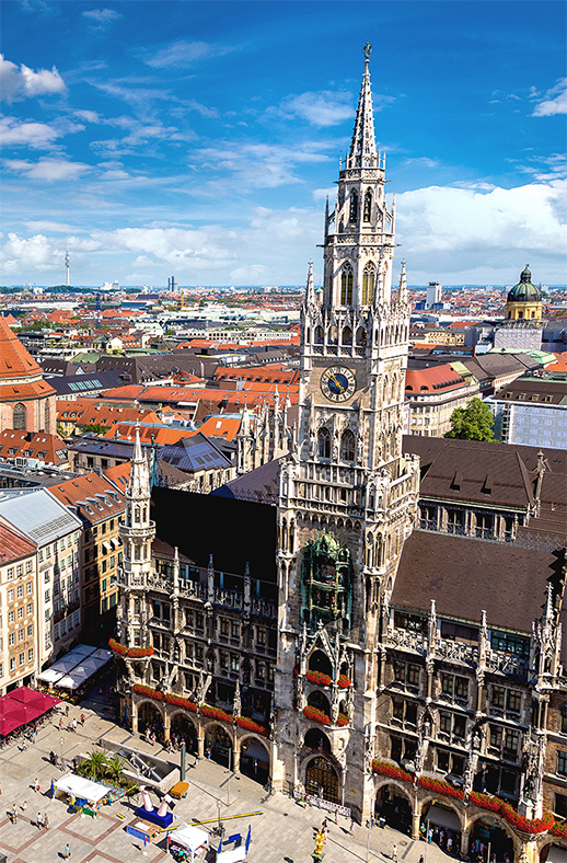 Duschtrennwand für Walk-in Duschen München