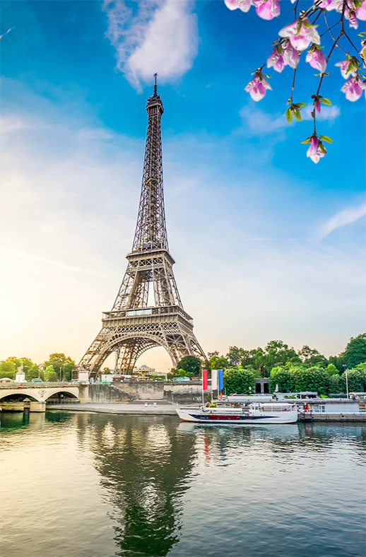 Duschtrennwand für Walk-in Duschen Paris