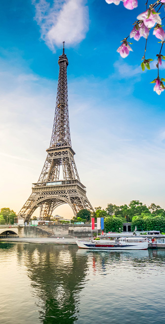 Duschtrennwand für Badewannen Paris