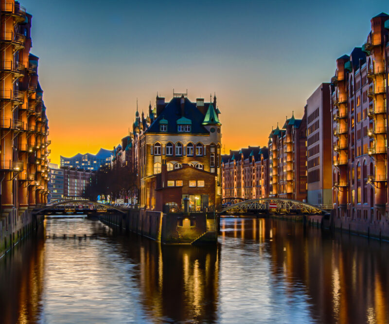 HomeOffice Sichtschutz Paravent Hamburg