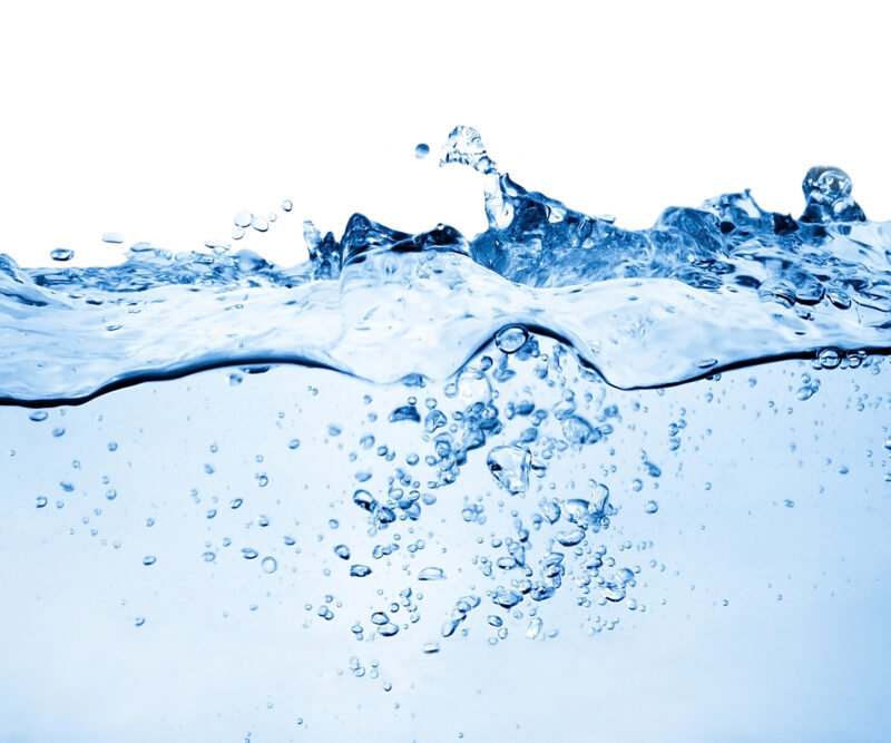 HomeOffice Sichtschutz Paravent Im Wasser