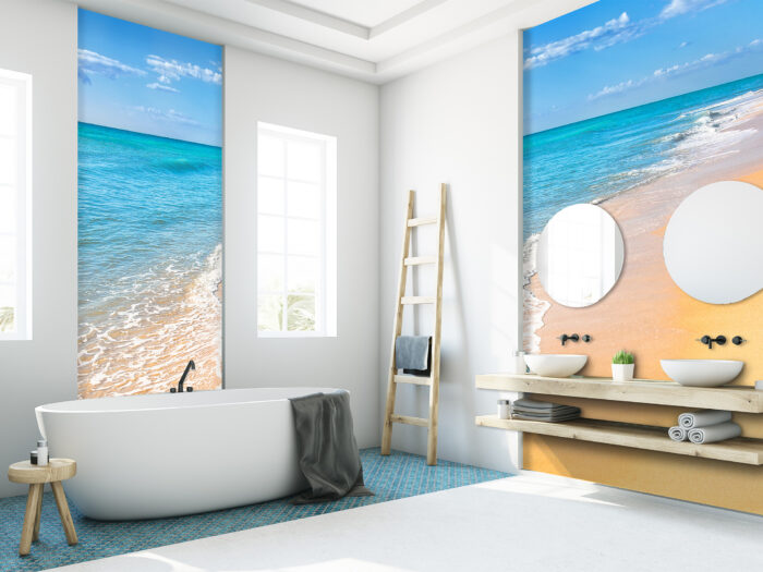 Wandverkleidung_Beach Wandverkleidung Beach