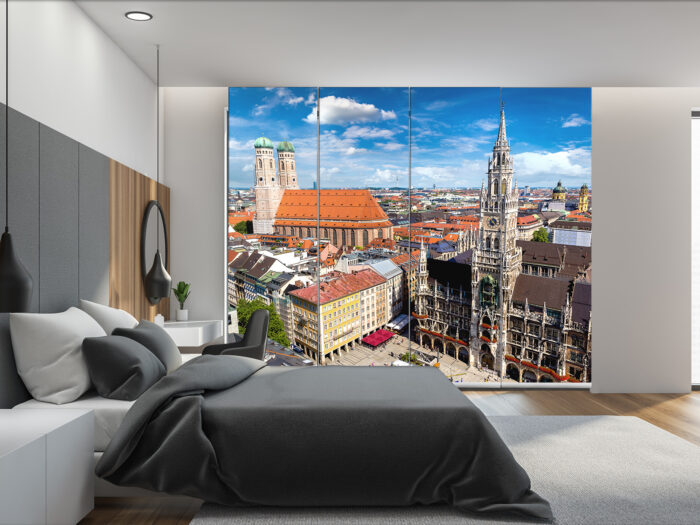 Flächenvorhang München