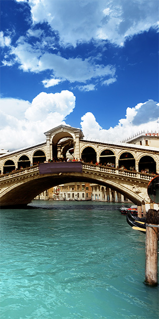 Sichtschutz Trennwand Rialto