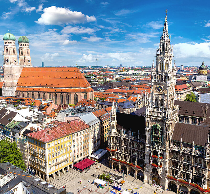 Flächenvorhang München