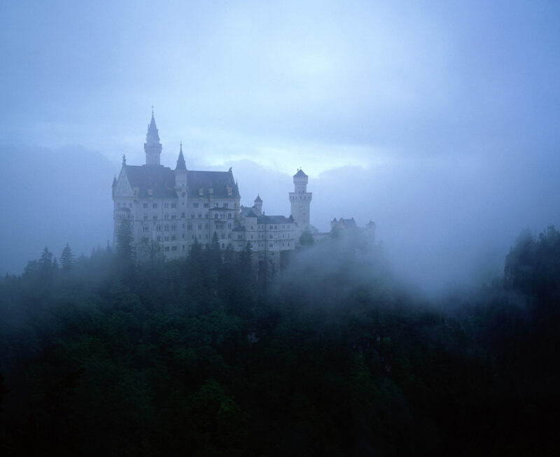 Neuschwanstein_240x250 Flächenvorhang Neuschwanstein