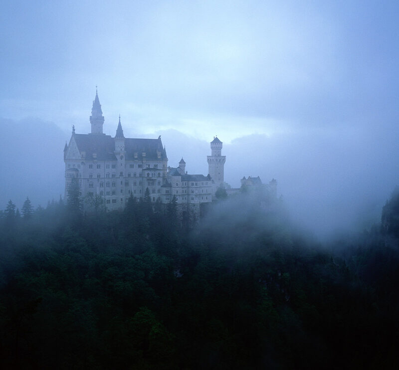 Neuschwanstein_240x250 Flächenvorhang Neuschwanstein