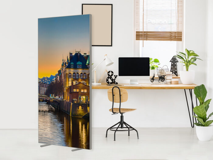 Sichtschutz Trennwand Hamburg