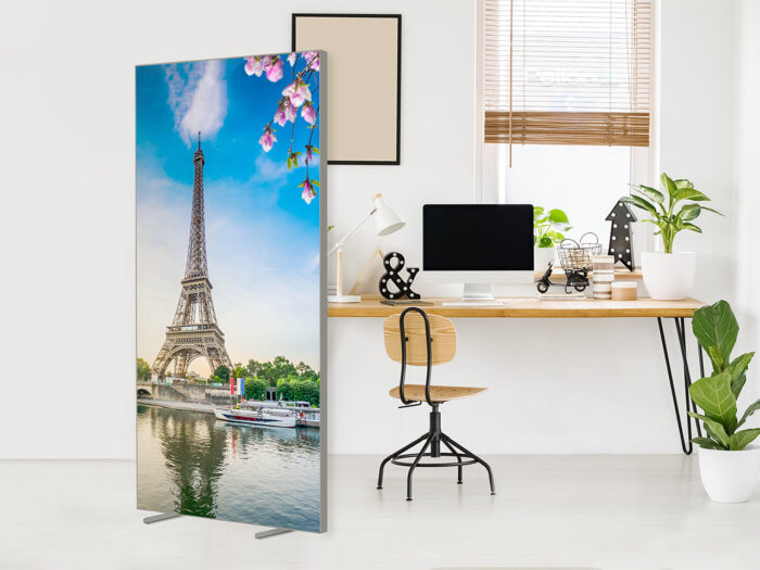 Sichtschutz Trennwand Paris