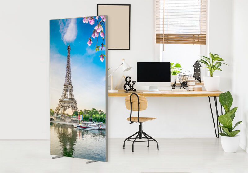 Sichtschutz Trennwand Paris