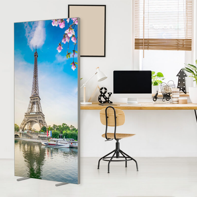 Sichtschutz Trennwand Paris
