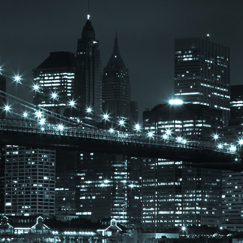 Tapete City Lights