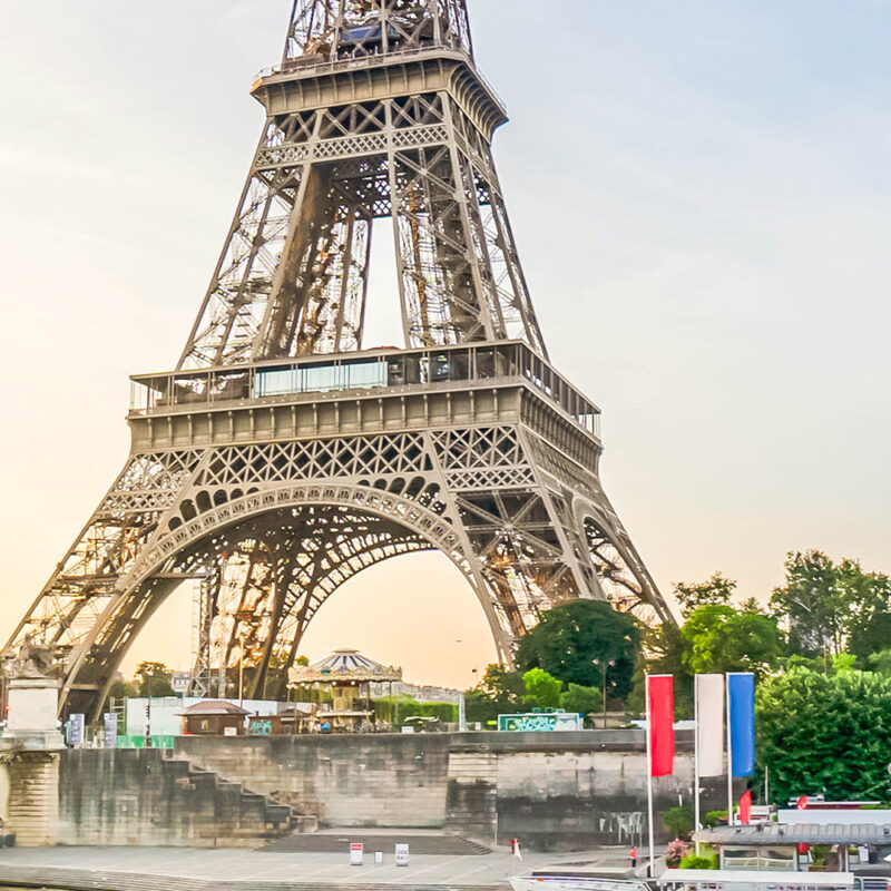Tapete Paris