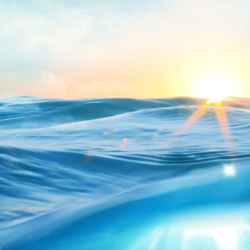 Tapete The Sea