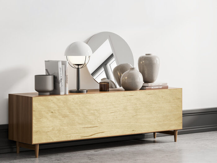 Möbelfolie Nordic Wood