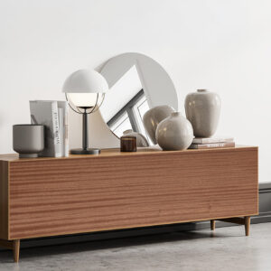 Möbelfolie Teak